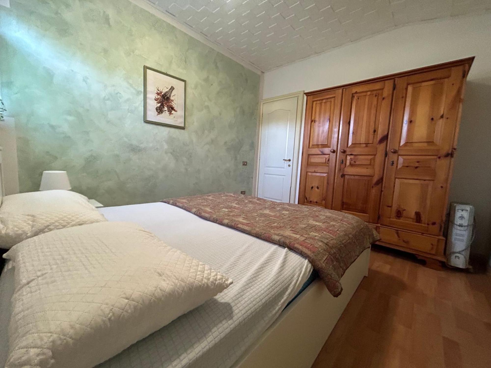 Camping Montorfano Exterior foto