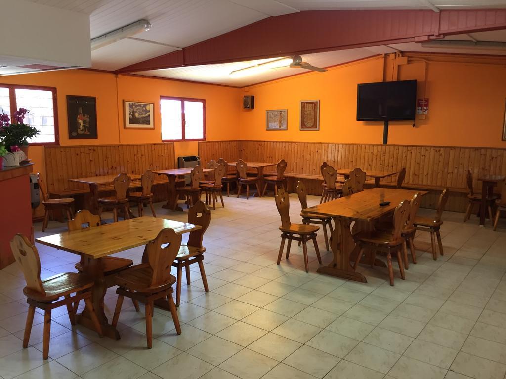 Camping Montorfano Exterior foto
