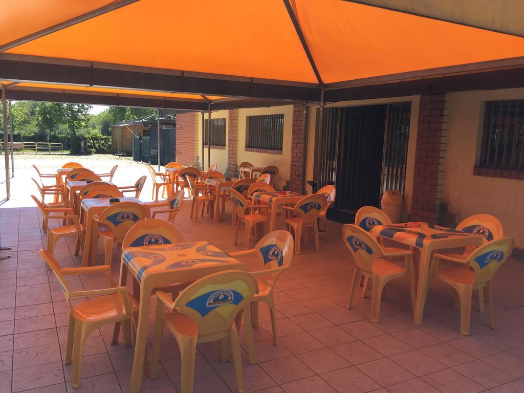 Camping Montorfano Exterior foto