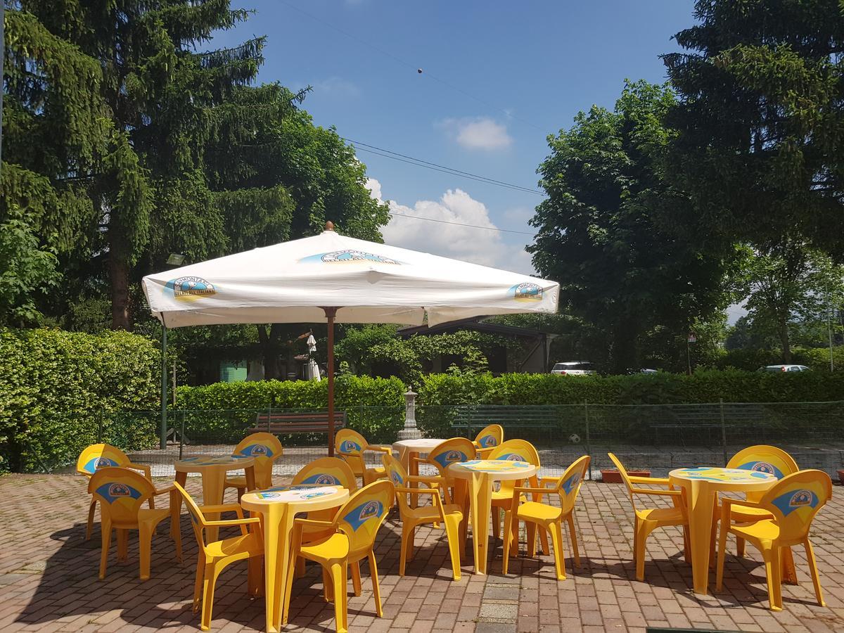 Camping Montorfano Exterior foto