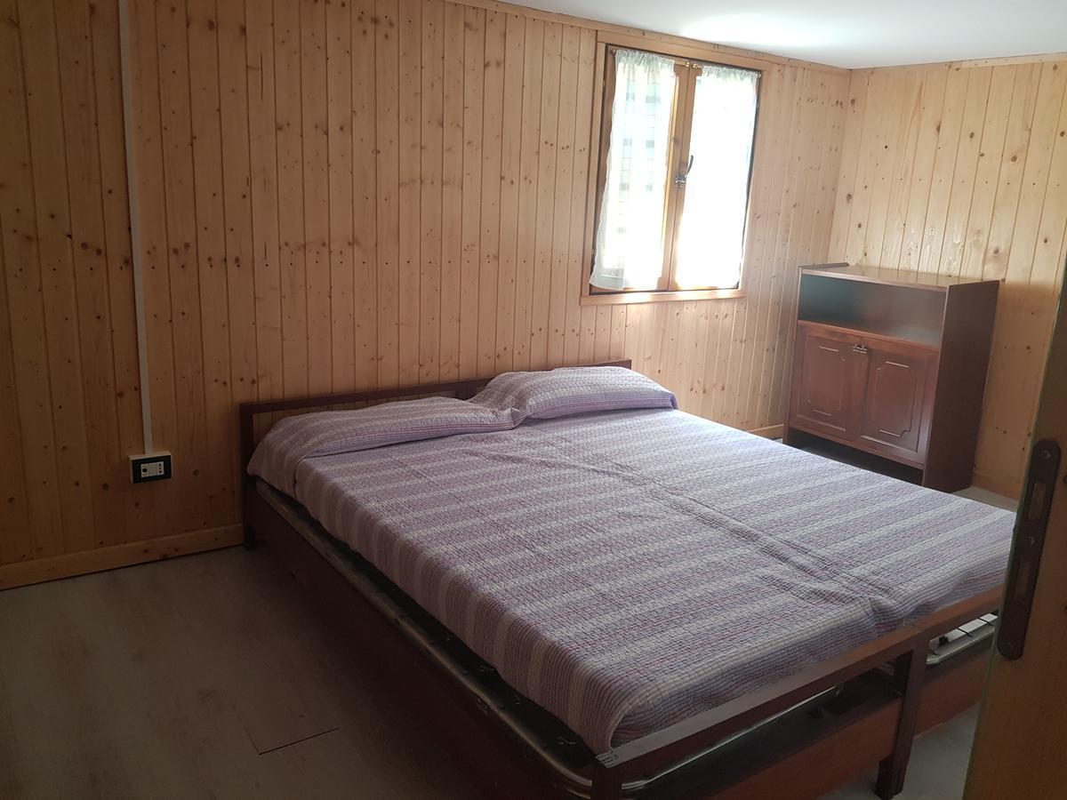 Camping Montorfano Exterior foto