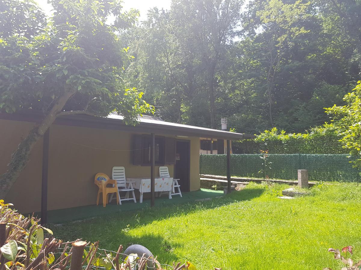 Camping Montorfano Exterior foto