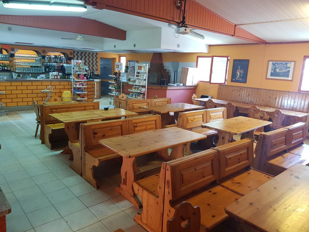 Camping Montorfano Exterior foto
